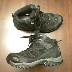 The North Face Gannett Peak Winter Boots